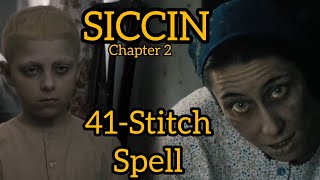 41 Stitch Spell  Shows with Shyam  SICCIN 2 Explained [upl. by Trant]