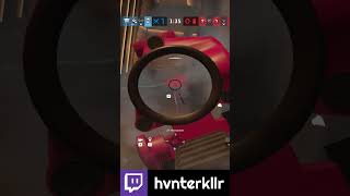 BEST STRIKER PLAYER IN RAINBOW SIX SIEGE rainbowsixsiege r6clips shorts [upl. by Niwrek672]