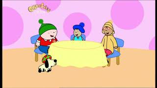 Bobinogs Talk Talk Talk  English  Full  Episode  BBC  Kids  English [upl. by Adnaloj]