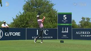 Alfred Dunhill Championship  Round 2 Highlights [upl. by Lewls509]