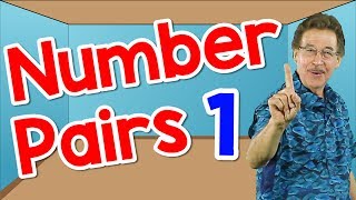 I Can Say My Number Pairs 1  Math Song for Kids  Number Bonds  Jack Hartmann [upl. by Sherrard]