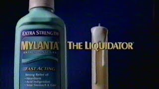 Mylanta Commercial Aug 2 2002 [upl. by Culberson182]