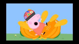 Stinky Pete punches Peppa pig 2 [upl. by Aimas]