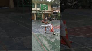 catch drive and shot shots skills shorts basketball [upl. by Nyleak]