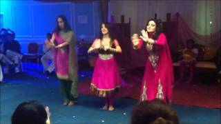 Best Mehndi Dance Medley Sam amp Hassans [upl. by Stovall]