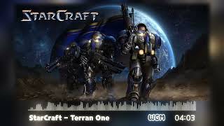 StarCraft Soundtrack  Terran One [upl. by Aletta]