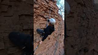 Drytooling at Radioactive Crag [upl. by Shishko]