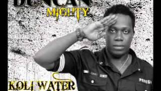 Duncan Mighty  Baby Dont Cry [upl. by Nylyahs967]