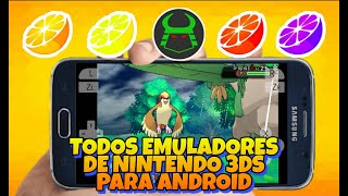 CITRA OFICIAL ANDROID CITRA MMJ ANDROID ISHIIRUKA ANDROID CITRA CHOLO ANDROID MIKAGE [upl. by Saduj]