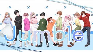 ✿Jumble Colorful Edition✿ [upl. by Dona90]