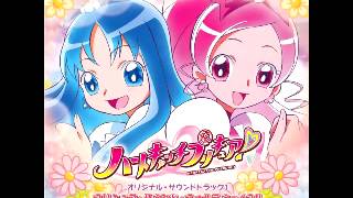 Heartcatch Precure OST 126 Bousou suru kokoro [upl. by Eirak]