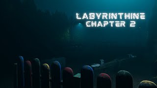 LANET OLSUNBU KARIŞIM OLMALI  Labyrinthine  Chapter 2 [upl. by Douville]