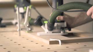 Festool MFT 3 Work Bench Tom Gensmer review [upl. by Anahpets]