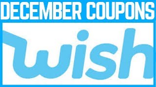 Wish Promo Codes December 2018  For New And Existing Customers [upl. by Mair631]