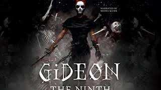 Gideon the Ninth Audiobook by Tamsyn Muir [upl. by Rushing730]