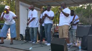 The Echols family gospel group live [upl. by Sillig]