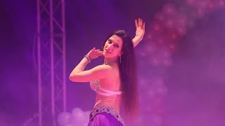 El Awazel  Ahmed el Khatib  Sensual Belly Dance  Danza del Ventre [upl. by Netneuq]