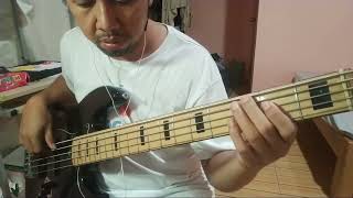 Nairud  Maladyosa bass cover [upl. by Amzaj]