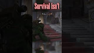 Theres Always More entertainment gaming warhammer40kspacemarine2 pvp [upl. by Ainod677]