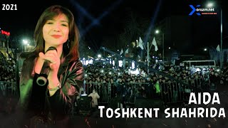 Aida  Sori bola topdi Toshkent shahrida konsert dasturidan VIDEO 2021 [upl. by Gwenn]