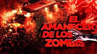 EL AMANECER DE LOS ZOMBIS  PELICULA DE ACCION EN ESPANOL LATINO [upl. by Chalmers242]