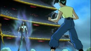 Yu Yu Hakusho HD Toguro Goes Full Power [upl. by Karlis987]