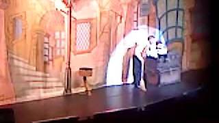 Chuckle Brothers Live In Cardiff Barry And His Puppet Friend Tiny Tim [upl. by Atsirhcal845]