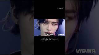 FALINE SAN SIMPING OVER HYUNJIN kpop skz hyunjin falinesan shorts fypシ゚ [upl. by Ahseela]