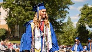 Marymount University 2024 Commencement Recap Video [upl. by Annice312]