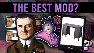 Hoi4 Hearts of Desk The Dead Mod [upl. by Palua95]