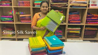 Sirumugai soft silk sarees with price  Sirumugai soft silk sarees  Sirumugai silk sarees  Varnaa [upl. by Leila]