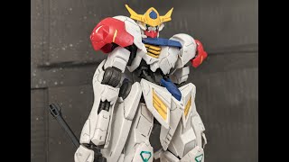 FM 1100 Barbatos Lupus Review [upl. by Northway]