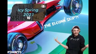 The eLconn Skip almost  Trackmania Shorts [upl. by Jorge]