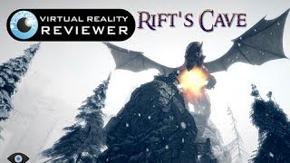 Rifts Cave Oculus Rift Review [upl. by Calica]