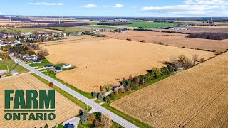 71078 Bronson Line Dashwood  Farms For Sale In Ontario [upl. by Malony880]