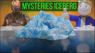 The Fallout Mysteries Iceberg Part 1 [upl. by Yasmeen]