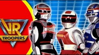 Fox Kids Flashback VR Troopers [upl. by Atteiluj]