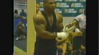 Mike Tyson 1995 [upl. by Olegna750]