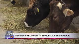 03 TERMEN PRELUNGIT ÎN SPRIJINUL FERMIERILOR [upl. by Virge538]