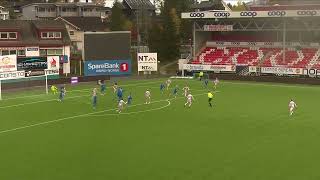 G15 Tromsø–Brann 1–2 [upl. by Oilicec]