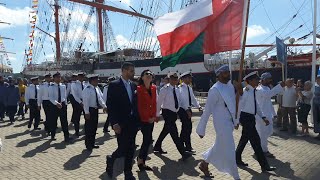 The Tall Ships Races  June 2017 [upl. by Haland]