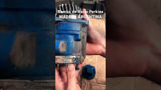 Bomba de vacío motor Perkins 6 cilindros ford perkins [upl. by Cahn]