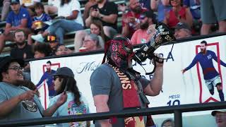 Dothan United Vs Asheville City SC Match Highlight Video  RIP Hewes Stadium in Dothan Al  6824 [upl. by Rosena]