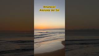 Amaneciendo en Los Arenales del Sol [upl. by Russell903]