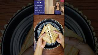 Egg SandwichKriti Sanons breakfast kritisanon kriti breakfast sandwich egg eggsandwich food [upl. by Varick]