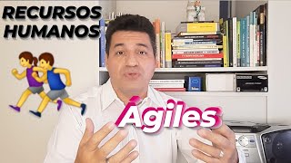 Metodologías AGILE para RECURSOS HUMANOS 2021  agile mindset [upl. by Sherry585]