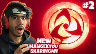 NEW Mangekyou Sharingan is HERE 🔥 Naruto X Boruto Storm Connections P2  Daddy Vyuk [upl. by Relyt]