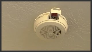 Smoke alarm replacement [upl. by Halyahs]