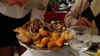 EM68 Fritto misto alla piemontese [upl. by Arotahs]