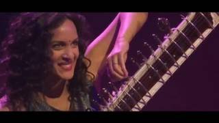 Anoushka Shankar  Voice of the moon  Live Coutances France 2014 Rare Footage HD [upl. by Eegnat276]